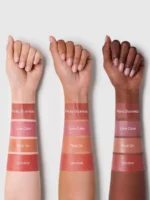 Color Bloom Dayglow Liquid Blush Shimmer Finish - Image 4