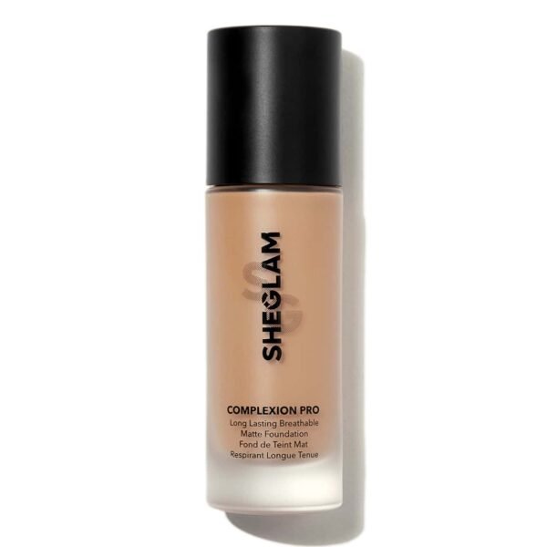 Complexion Pro Long Lasting Breathable Matte Foundation