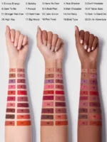 Dynamatte Boom Long Lasting Matte Lipstick - Image 6