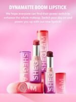 Dynamatte Boom Long Lasting Matte Lipstick - Image 31