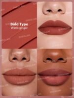 Dynamatte Boom Long Lasting Matte Lipstick - Image 115