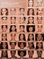 Complexion Pro Long Lasting Breathable Matte Foundation - Image 5