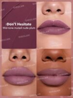 Dynamatte Boom Long Lasting Matte Lipstick - Image 35