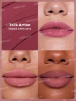 Dynamatte Boom Long Lasting Matte Lipstick - Image 84