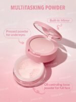 Insta-Ready Face & Under Eye Setting Powder Duo-Bisque - Image 71