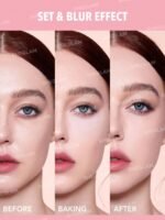 Insta-Ready Face & Under Eye Setting Powder Duo-Bisque - Image 69