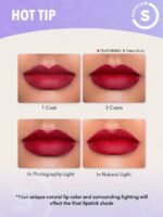 Dynamatte Boom Long Lasting Matte Lipstick - Image 105