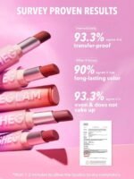 Dynamatte Boom Long Lasting Matte Lipstick - Image 4