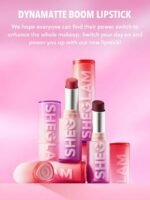 Dynamatte Boom Long Lasting Matte Lipstick - Image 7