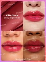 Mirror Kiss High-Shine Lipstick - Image 14