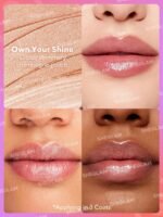 Mirror Kiss High-Shine Lipstick - Image 2