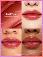 Mirror Kiss High-Shine Lipstick - Image 37