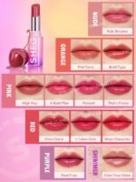 Mirror Kiss High-Shine Lipstick - Image 6