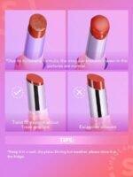 Mirror Kiss High-Shine Lipstick - Image 8