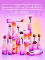 Mirror Kiss High-Shine Lipstick - Image 9