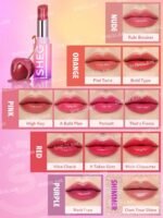 Mirror Kiss High-Shine Lipstick - Image 59