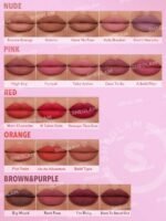Dynamatte Boom Long Lasting Matte Lipstick - Image 68
