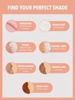 Insta-Ready Face & Under Eye Setting Powder Duo-Bisque - Image 40