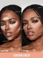 Insta-Ready Face & Under Eye Setting Powder Duo-Bisque - Image 13