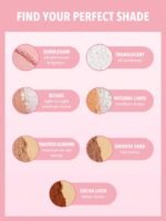 Insta-Ready Face & Under Eye Setting Powder Duo-Bisque - Image 74