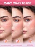 Cheek 2 Cheek Blush Duo - Image 5