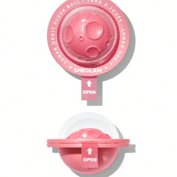 Lunar Orbit Blush Ball