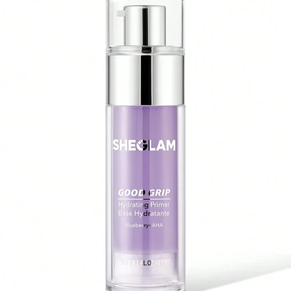 Good Grip Hydrating Primer-Blueberry + AHA