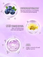 Good Grip Hydrating Primer-Blueberry + AHA - Image 5