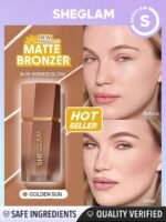 Sun Beam Matte Liquid Bronzer - Image 38