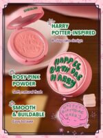 Harry Potter™ X Happee Birthdae Harry Blush Powder Blush... - Image 3