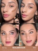 Sun Beam Matte Liquid Bronzer - Image 42