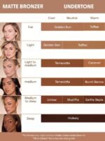 Sun Beam Matte Liquid Bronzer - Image 34