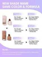 Sun Beam Matte Liquid Bronzer - Image 44