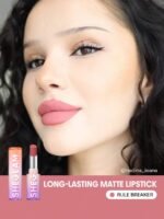 Dynamatte Boom Long Lasting Matte Lipstick - Image 26
