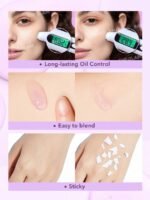 Good Grip Hydrating Primer-Blueberry + AHA - Image 4
