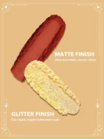 Palette 8-Clolor Shimmer Metallic Matte Eyeshadow - Image 29