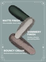 Palette 8-Clolor Shimmer Metallic Matte Eyeshadow - Image 64