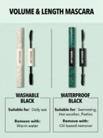 All-In-One Volume & Length Mascara - Image 4