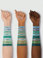 Palette 8-Clolor Shimmer Metallic Matte Eyeshadow - Image 14