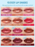 Pout-Perfect Shine Lip Plumper - Image 35