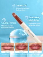 Pout-Perfect Shimmer Lip Plumper - Image 5