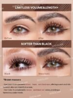 All-In-One Volume & Length Mascara - Image 19