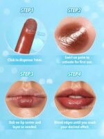 Pout-Perfect Shimmer Lip Plumper - Image 24