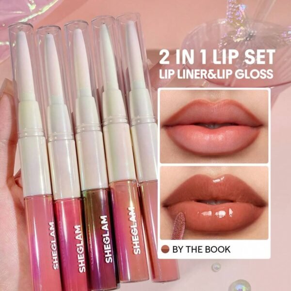Lip Rules Liner & Gloss Pen