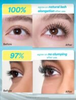 SHEGLAM Lashlighter Infinite Tubing Mascara Brand Beauty Makeup Face Paint Cosmetic For Women Girls Perfect For Winter Ideal For Y2K Fancy Fashion Suitable For Birthday... - Image 3