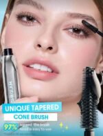 SHEGLAM Lashlighter Infinite Tubing Mascara Brand Beauty Makeup Face Paint Cosmetic For Women Girls Perfect For Winter Ideal For Y2K Fancy Fashion Suitable For Birthday... - Image 4