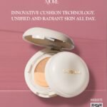 SHEGLAM Lock & Go Long-Lasting Cushion Foundation-Nude Brand Beauty Makeup Face Paint Cosmetic For Women Girls Perfect For Fall Winter Ideal For Y2K Fancy Fashion Suitable For...